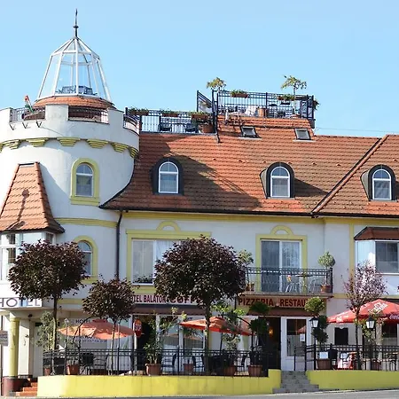 酒店 Balaton