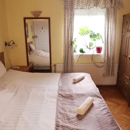 Szálloda Balaton 3*