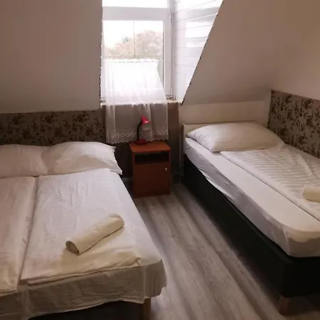 Szálloda Balaton 3*