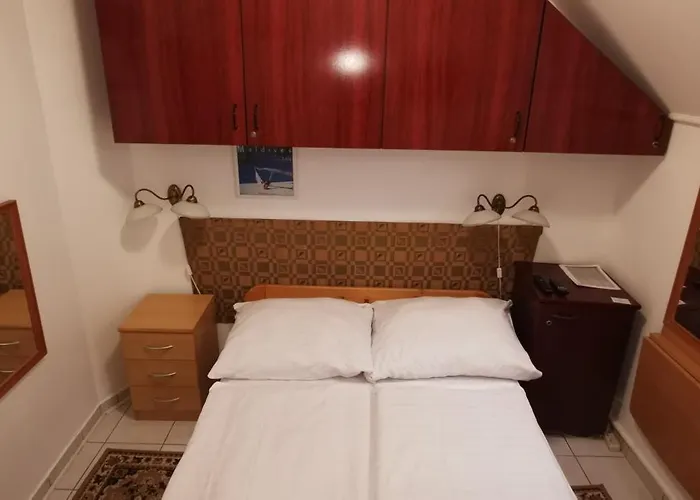 Balaton Szálloda Fonyód