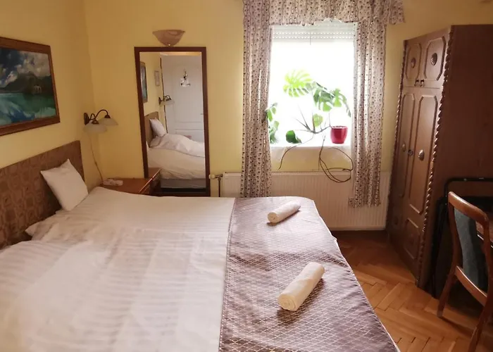 Szálloda Balaton 3*