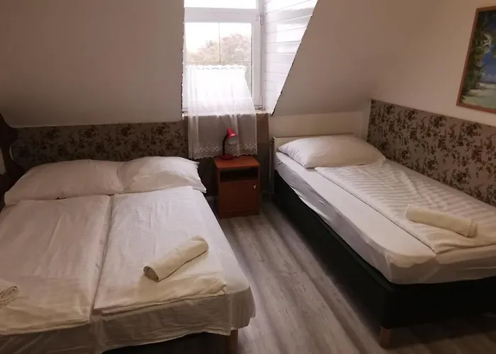 Szálloda Balaton 3*